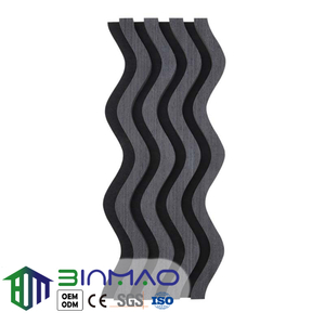 Premium Acoustic Wall Panels – Decorative Soundproofing Solutions for Home & Office