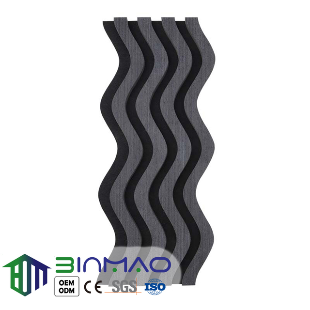 Premium Acoustic Wall Panels – Decorative Soundproofing Solutions for Home & Office