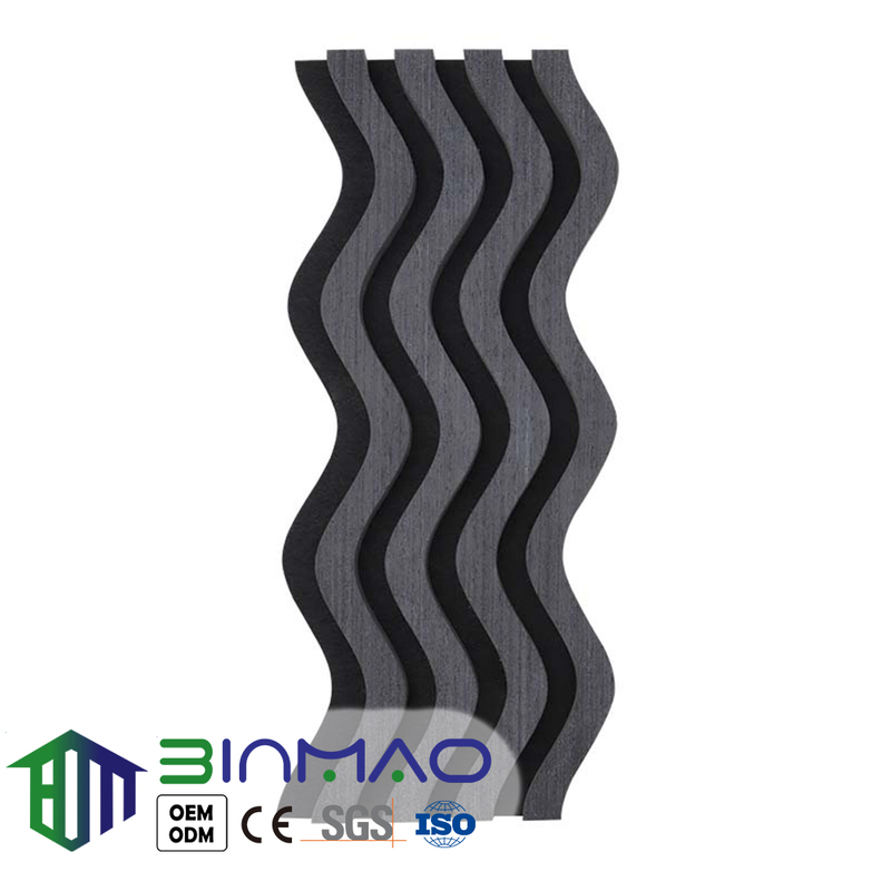 Premium Acoustic Wall Panels – Decorative Soundproofing Solutions for Home & Office