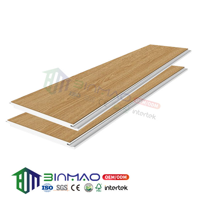 Waterproof Seamless SPC Flooring for Modern Interiors – Fireproof & Eco-Friendly Vinyl Planks for Hotel, Apartment, and Office Use