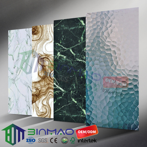 Binmao Decorative Wall Panels – Sustainable Surfaces for Creative Interior Designers
