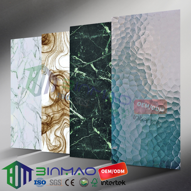 Binmao Decorative Wall Panels – Sustainable Surfaces for Creative Interior Designers