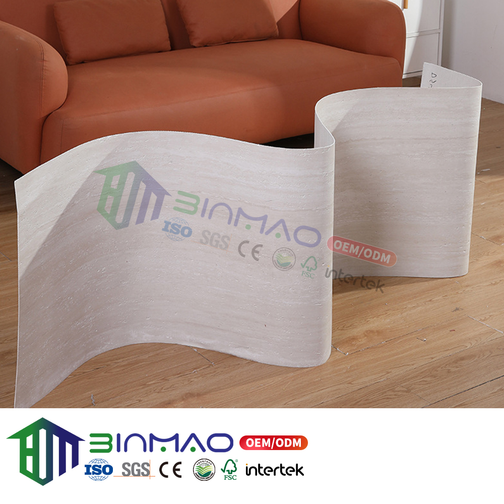 Flexible Ceramic Tile Bendable Porcelain Sheet