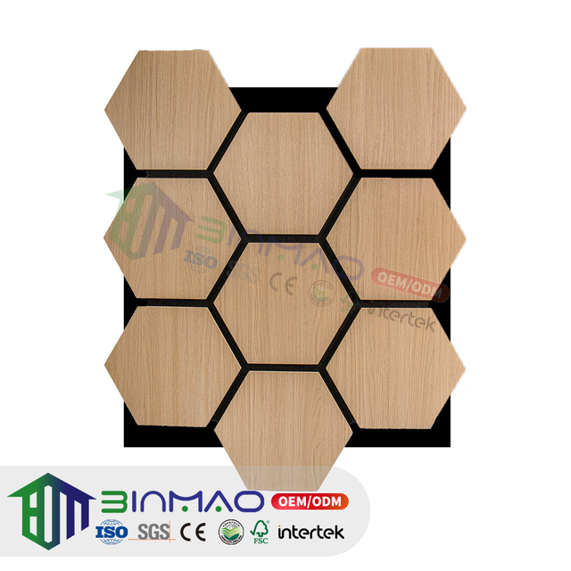 Premium Decorative Acoustic Sound Panels for Noise Reduction & Interior Design