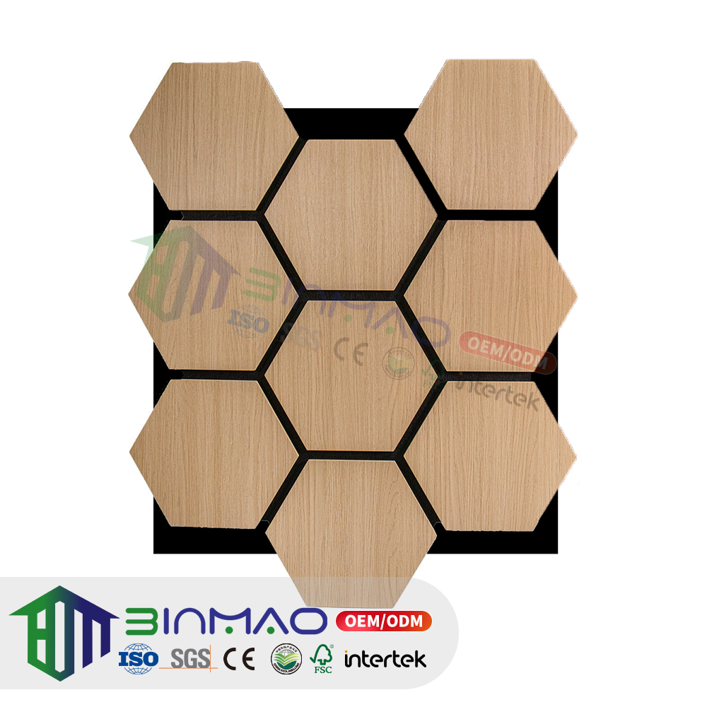 Premium Decorative Acoustic Sound Panels for Noise Reduction & Interior Design