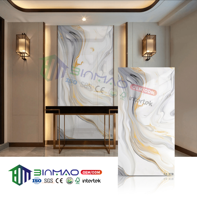 Binmao Decorative Wall Panel Collection — Elegant, Sustainable, and Versatile Wall Solutions for U.K. Interior Designers