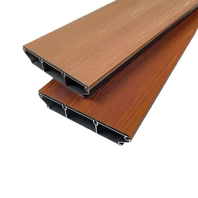 Outdoor Aluminum Alloy Flooring Durable Anti-Slip Exterior Flooring Manufacturer