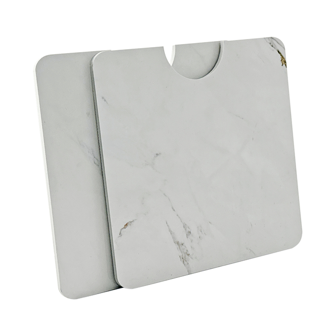 Waterproof SPC Stone Crystal Wall Panel for Interior Decoration 