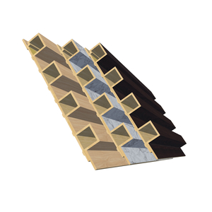 Designer Fluted Wall Panels – Modern Vertical Groove Wall Cladding for Creative Interiors