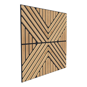 Architectural Acoustic Wall Panels – High-Performance Sound Absorption System