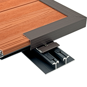 Auraluxe™ Outdoor Aluminum Decking – Elegant, Low-Maintenance Flooring for Villas, Patios & Poolside Retreats