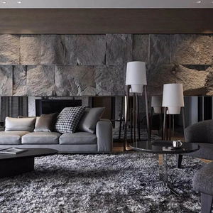 Indoor PU Stone Wall Panels Wholesale Supply