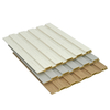 Indoor WPC 158 Fluted Panels-B005-Moisture Proof and Fire Resistant Wall Design