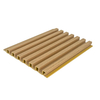 Indoor WPC 148 Fluted Panels-B010-Modern Design for Stylish Wall Decor