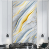 Premium Stone-Texture PVC Wall Panels – Waterproof, Fire-Resistant, Decorative Cladding