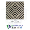 Contemporary Acoustic Sound Absorbing Wall Panels for Interior Spaces