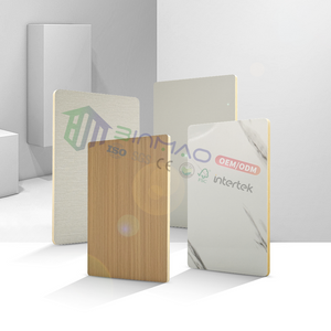 Modern Impact-Resistant Wall Cladding – Eco E0 Grade Waterproof & Fire-Safe Decorative Panel for Interior Walls
