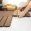 Durable Weather-Resistant Modular Decking for Patios Gardens
