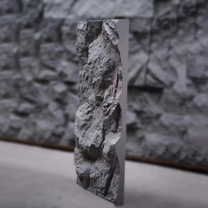 Architectural PU Faux Stone Wall Panels for Commercial and Residential Projects