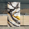 Luxury Stone Texture Wall Panel Series – Fireproof & Waterproof Decorative Boards