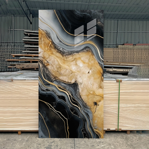 PVC Panel for Wine Cellar – Rustic Stone Pattern, Mold-Resistant & Insulating