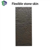 Waterproof PU Stone Panels Fire-Resistant Pressure-Proof Effortless Setup