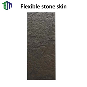 Waterproof PU Stone Panels Fire-Resistant Pressure-Proof Effortless Setup