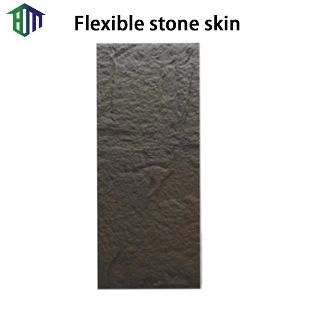 Waterproof PU Stone Panels Fire-Resistant Pressure-Proof Effortless Setup