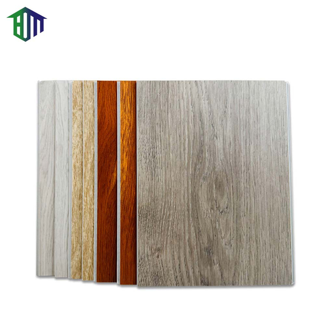 SPC Flooring Fire Resistant Low Maintenance