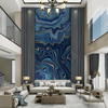 PVC Panel for Spa Resort – Calming Stone Effect, Moisture-Resistant & Warm-Tone