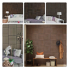 Modern Acoustic Noise Absorbing Wall Panels for Stylish Interiors
