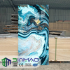 Next-Generation Wall Panels – PVC, WPC, UV & SPC Systems with Carbon Crystal Style, Anti-Impact Structure & Bamboo Fiber Design