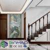 Premium Interior & Exterior Wall Panels – PVC, WPC, UV & SPC with Crystal Finish, Anti-Impact Design & Bamboo Fiber Core
