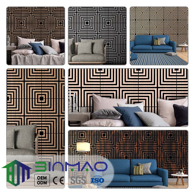 Premium Sound Absorbing Wall Panels – Stylish Acoustic Solutions for Modern Interiors