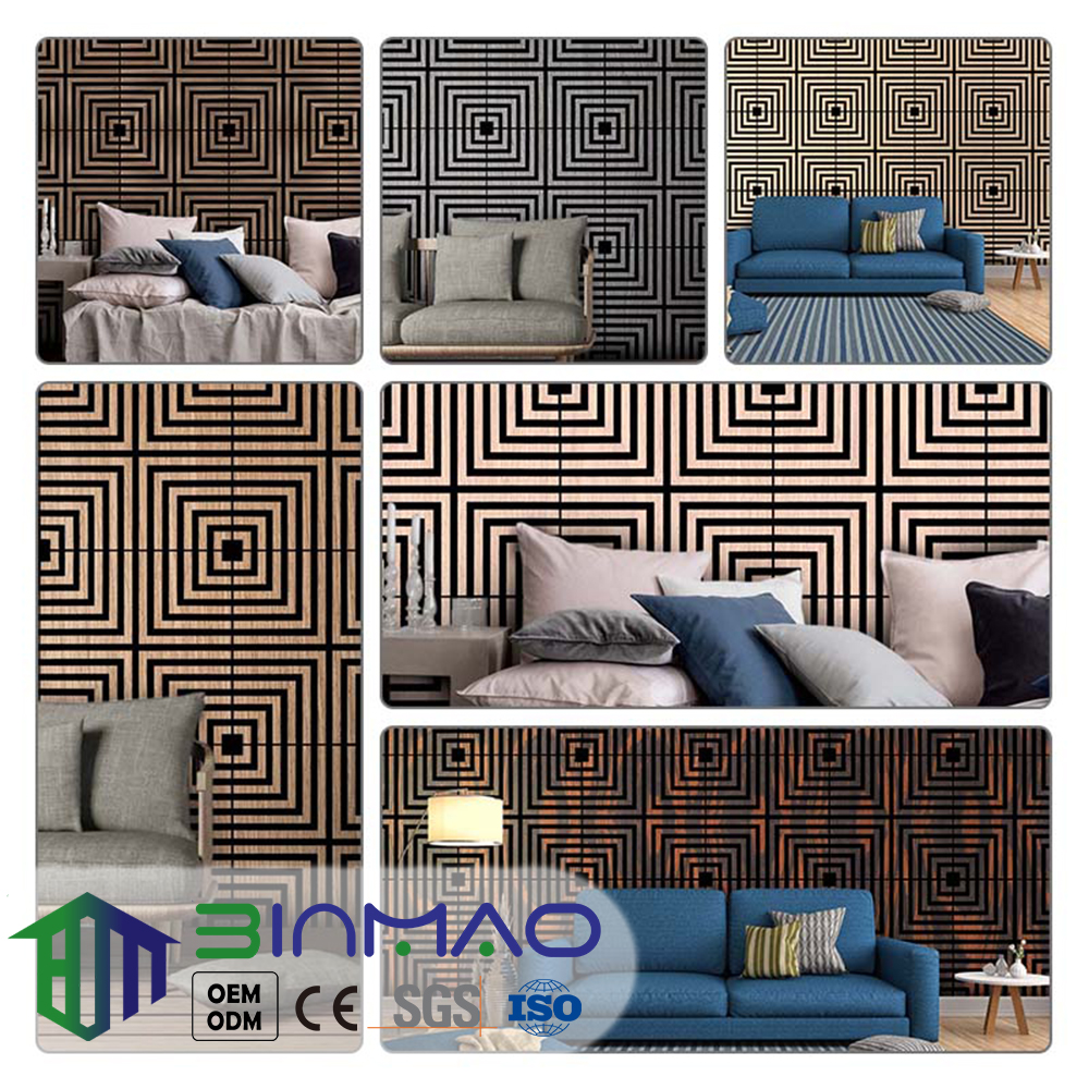 Premium Sound Absorbing Wall Panels – Stylish Acoustic Solutions for Modern Interiors