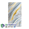 Premium Stone-Texture PVC Wall Panels – Waterproof, Fire-Resistant, Decorative Cladding
