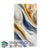 Stone Texture PVC Wall Panel Series – Waterproof & Fire-Resistant Decorative Wall Cladding