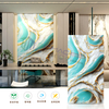 Contemporary Wall Panel Series – PVC, WPC, UV & SPC with Carbon Crystal Texture, Bamboo Fiber Structure & Anti-Impact Technology