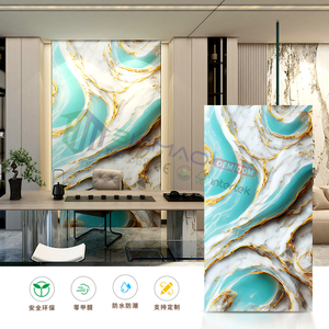 Contemporary Wall Panel Series – PVC, WPC, UV & SPC with Carbon Crystal Texture, Bamboo Fiber Structure & Anti-Impact Technology