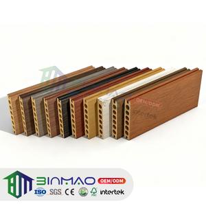 Premium EcoShield™ WPC Decking Planks – Weatherproof Composite Outdoor Flooring