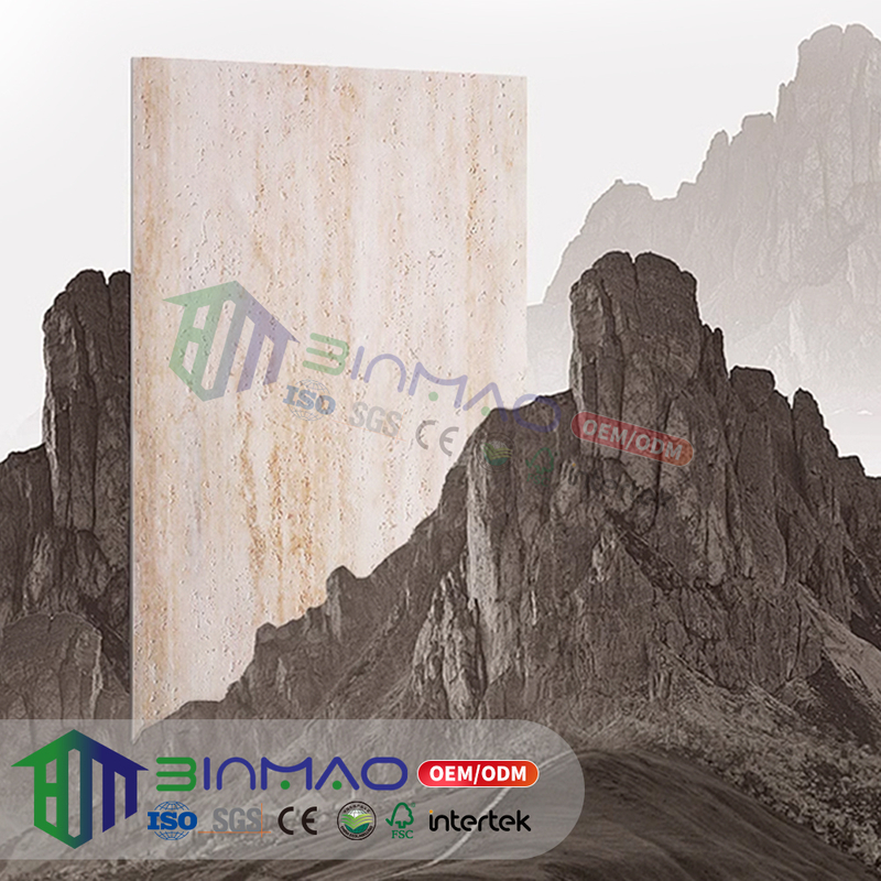 Flexible Ceramic Tile Bendable Porcelain Sheet