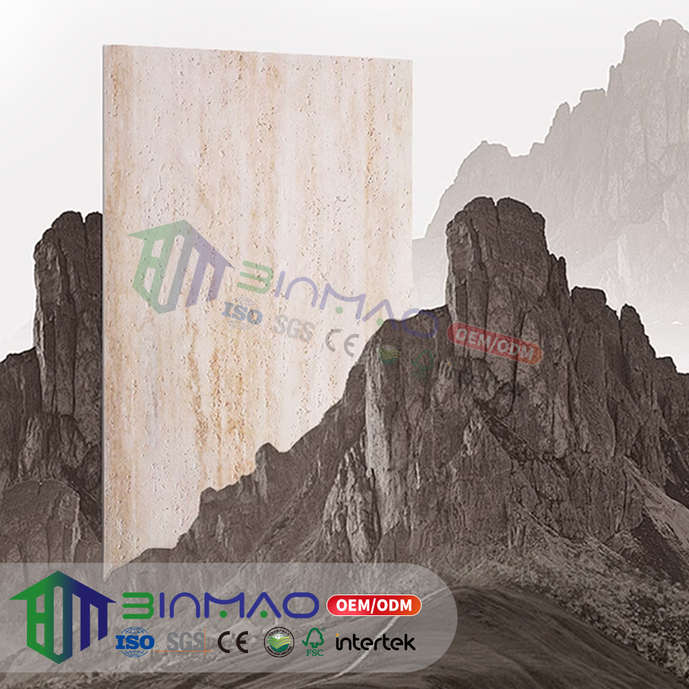 Flexible Ceramic Tile Bendable Porcelain Sheet