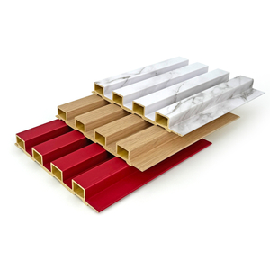 Modern Fluted Wall Panels for Home Decoration | Easy DIY Installation by Binmao