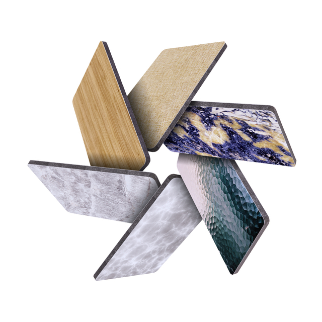 Architectural Carbon Crystal Wall Panel