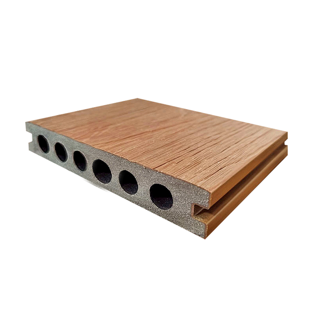 SustainDeck™ WPC Architectural Decking – Eco-Friendly Composite Surface for Premium Outdoor Spaces