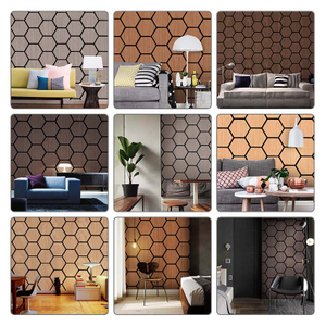 Professional Soundproof Acoustic Boards for Interior Design