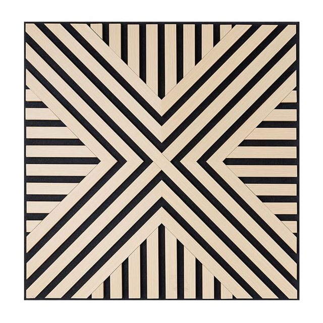 Contemporary Acoustic Sound Absorbing Wall Panels for Interior Spaces