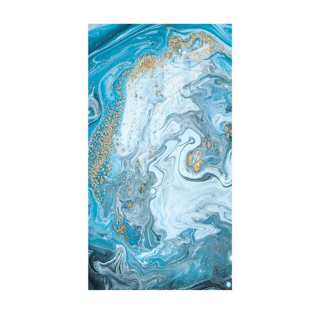 Modern Decorative PVC, WPC, UV & SPC Wall Panels with Carbon Crystal Texture, Shock-Resistant Design & Bamboo Composite Core