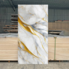 Stone Pattern PVC Wall Cladding – Luxury Decorative Panels for Interior Walls