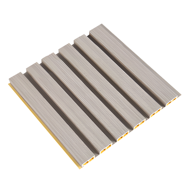 Indoor WPC 218 Fluted